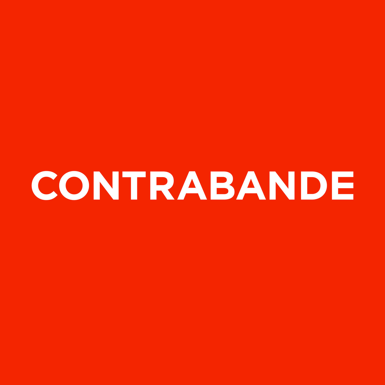 Contrabande Creative logo
